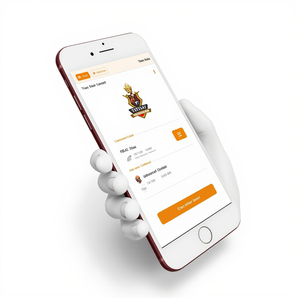 Focus11 app interface showing fantasy contest