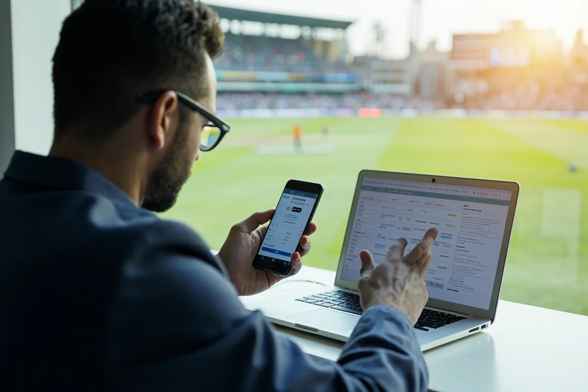 Focus11 fantasy manager reviewing updated IPL 2026 squads