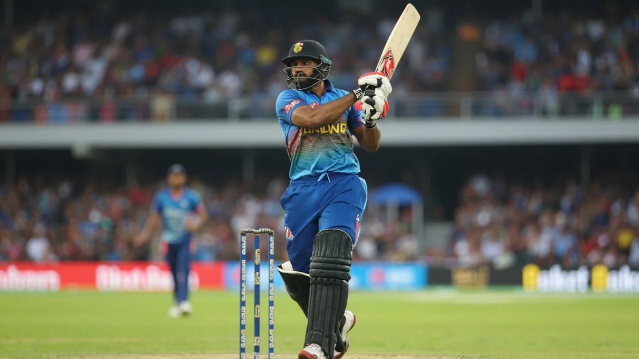 Vaibhav Sooryavanshi maiden T20I fifty in 18 balls: what 15 years and 118 days means for fantasy visual guide