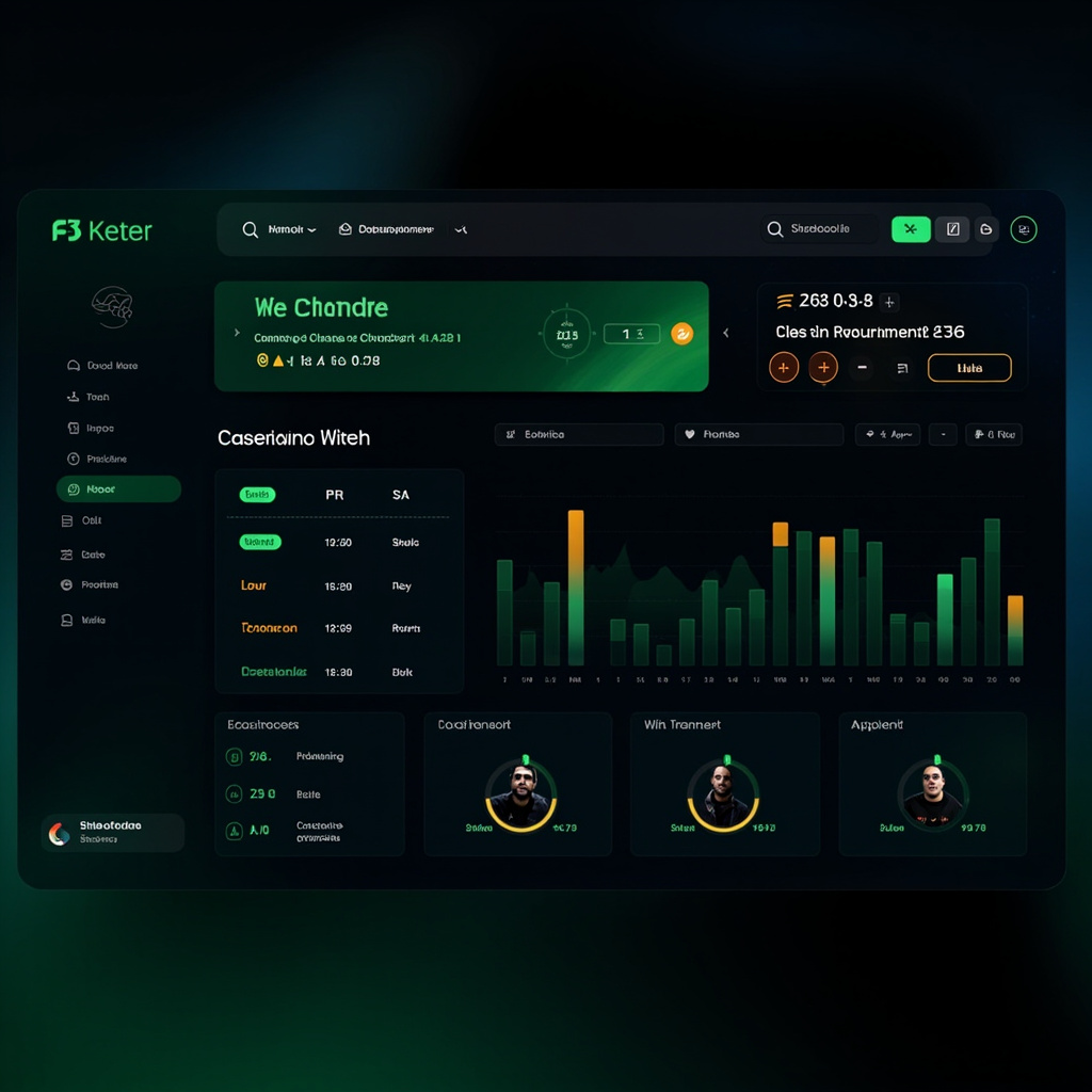 Focus11 AI match predictions dashboard