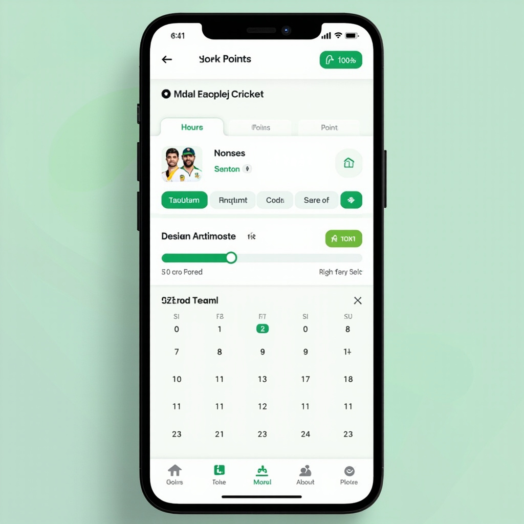 Focus11 fantasy cricket points calculator tool